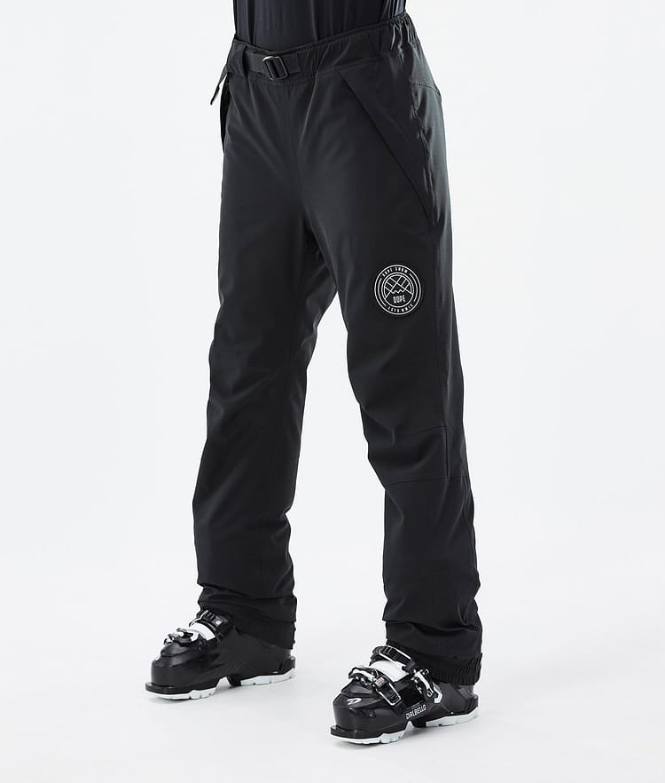 Dope Blizzard W 22 Ski Pants Women Peach