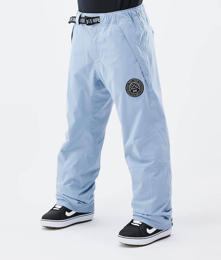 Dope Blizzard Snowboard Pants Men Cobalt Blue