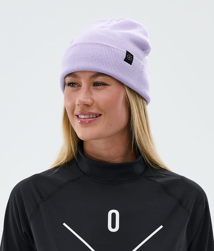 Dope Solitude Beanie Whitish