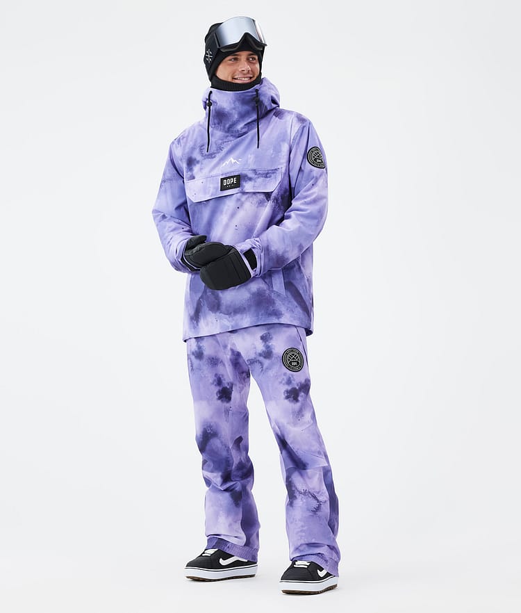 Dope Blizzard Snowboard Pants Men Cobalt Blue