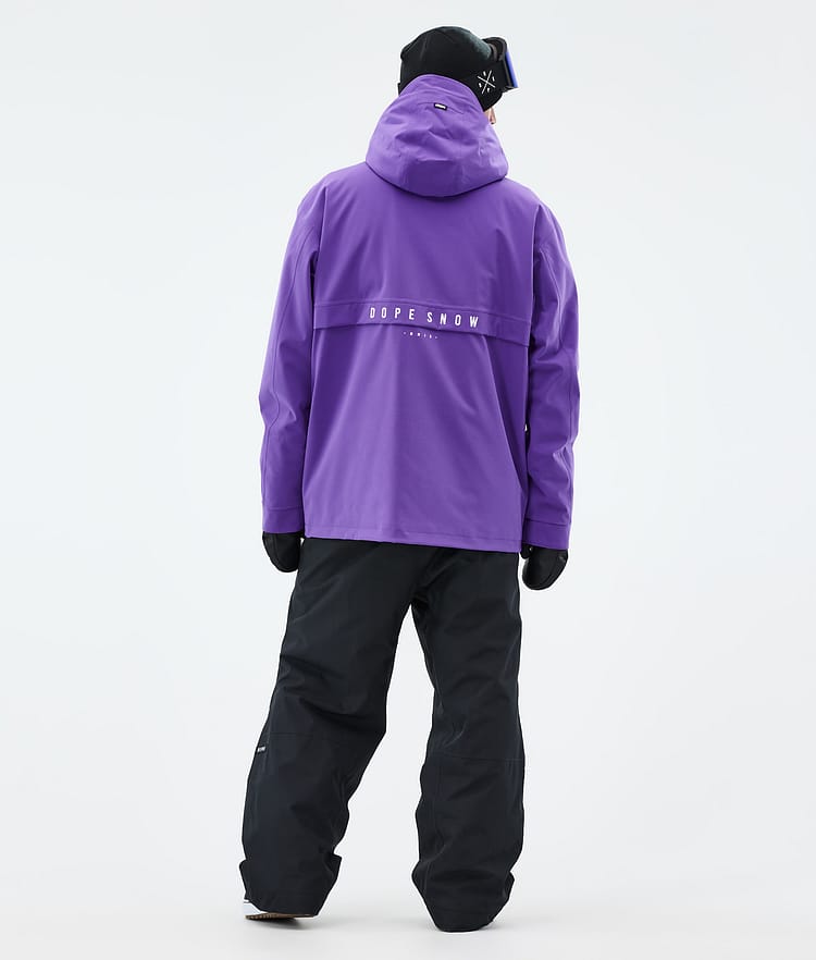 Dope Legacy Snowboard Jacket Men Vivid Purple