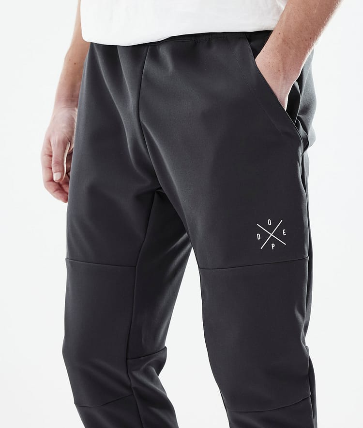 Dope Nomad Outdoor Pants Men Paint Burgundy