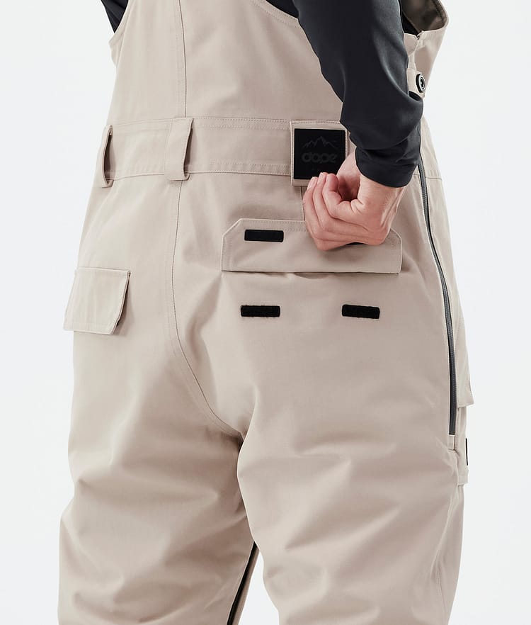 Dope Notorious B.I.B W Snowboard Pants Women Black
