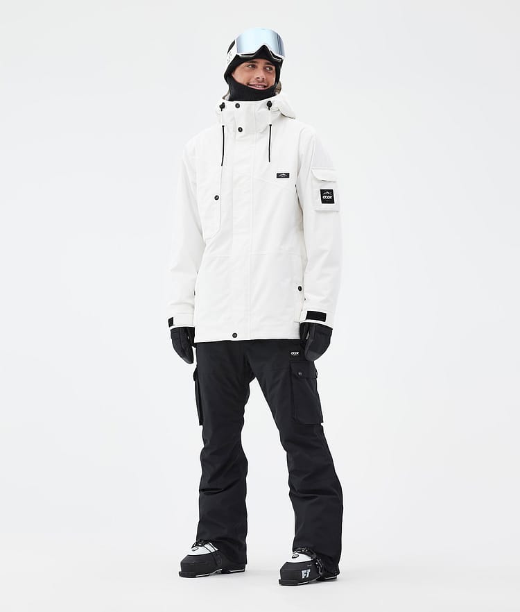 Dope Iconic Ski Pants Men Blackout