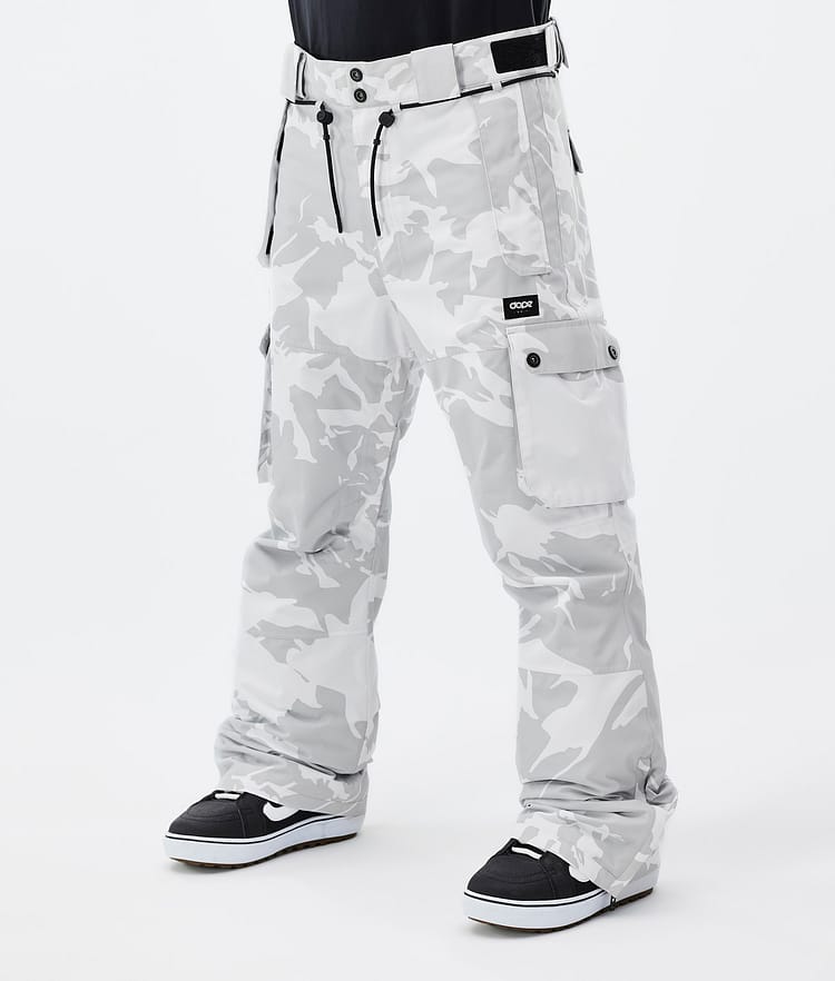 Dope Iconic Snowboard Pants Men Blackout Renewed