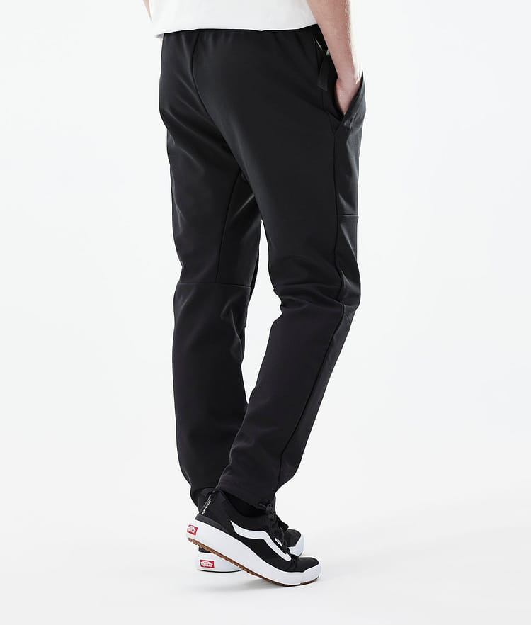 Dope Nomad Outdoor Pants Men Paint Burgundy