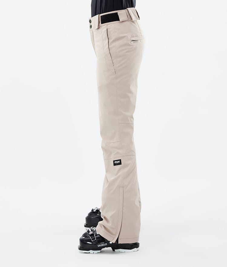 Dope Con W 22 Ski Pants Women Black