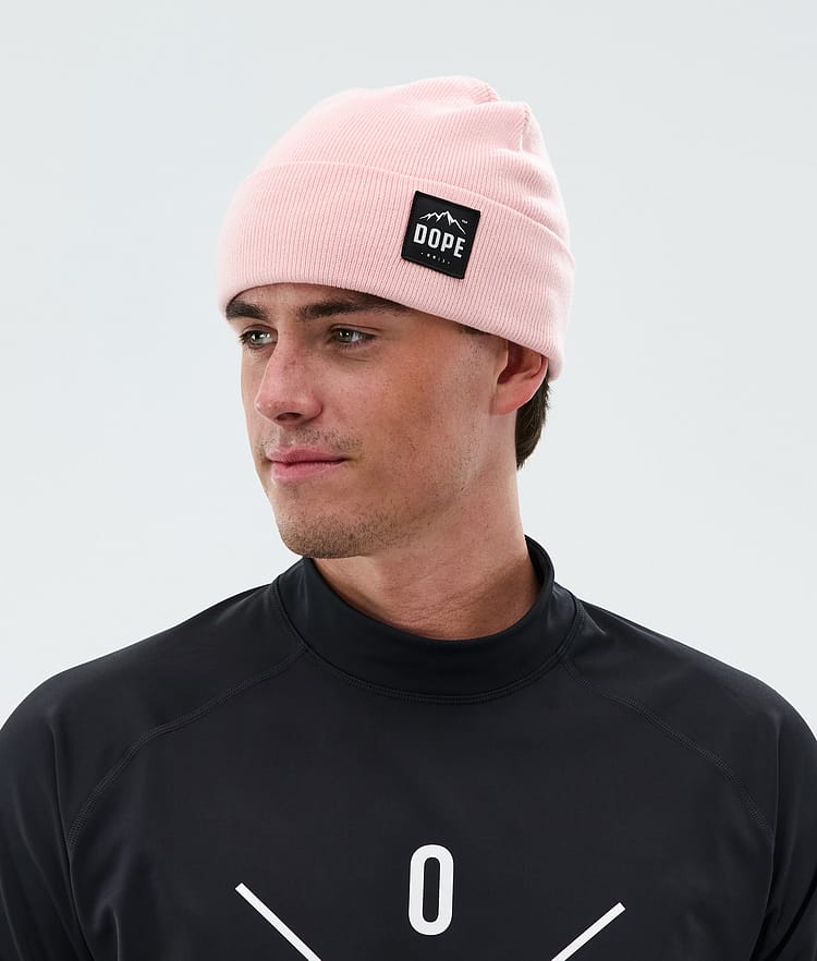Dope Paradise Beanie Faded Green