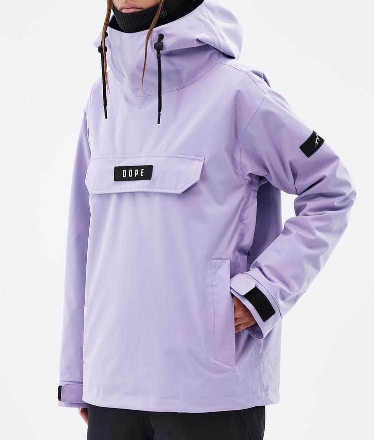 Dope Blizzard W Ski Jacket Women Palette