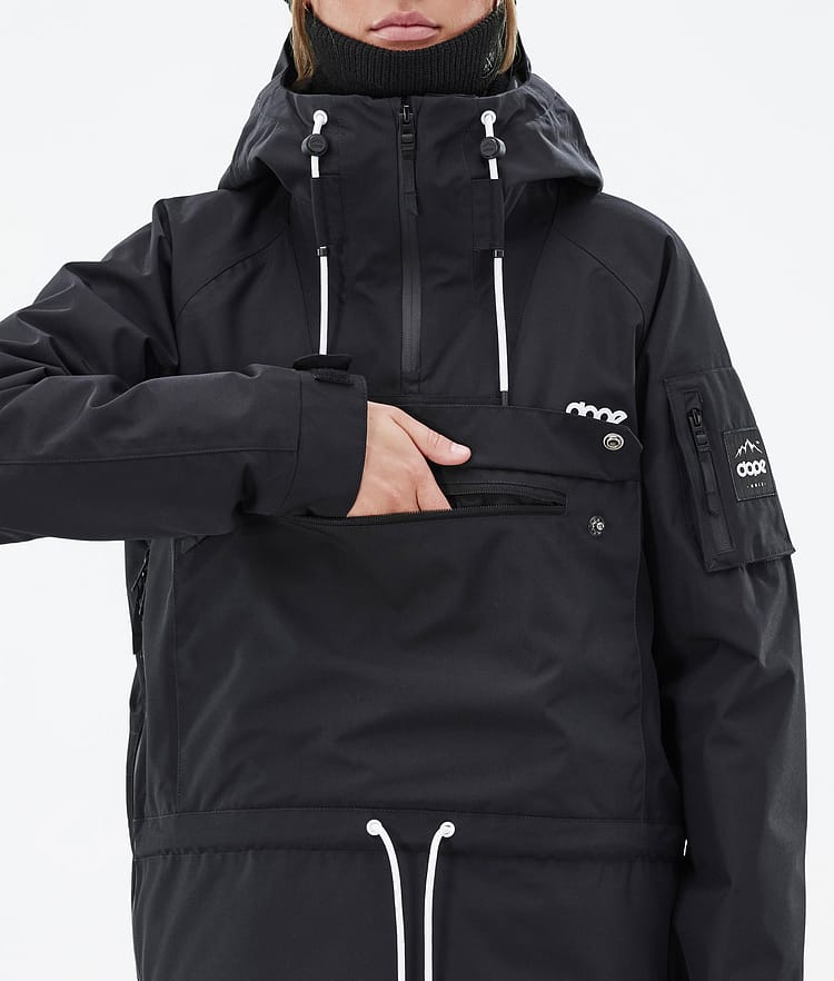 Dope Annok W Ski Jacket Women Soft Green