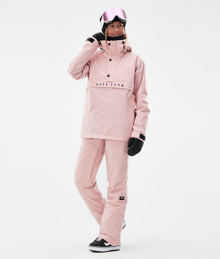 Dope Con W Snowboard Pants Women Black