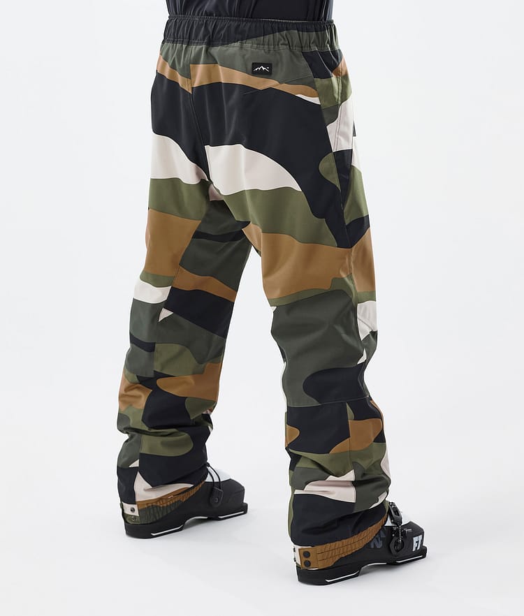Dope Blizzard Ski Pants Men Cobalt Blue