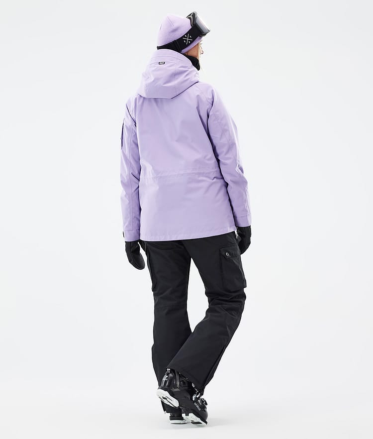 Dope Annok W Ski Jacket Women Soft Green