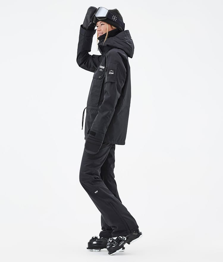 Dope Annok W Ski Jacket Women Soft Green