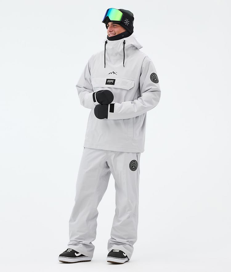 Dope Blizzard Snowboard Pants Men Noice