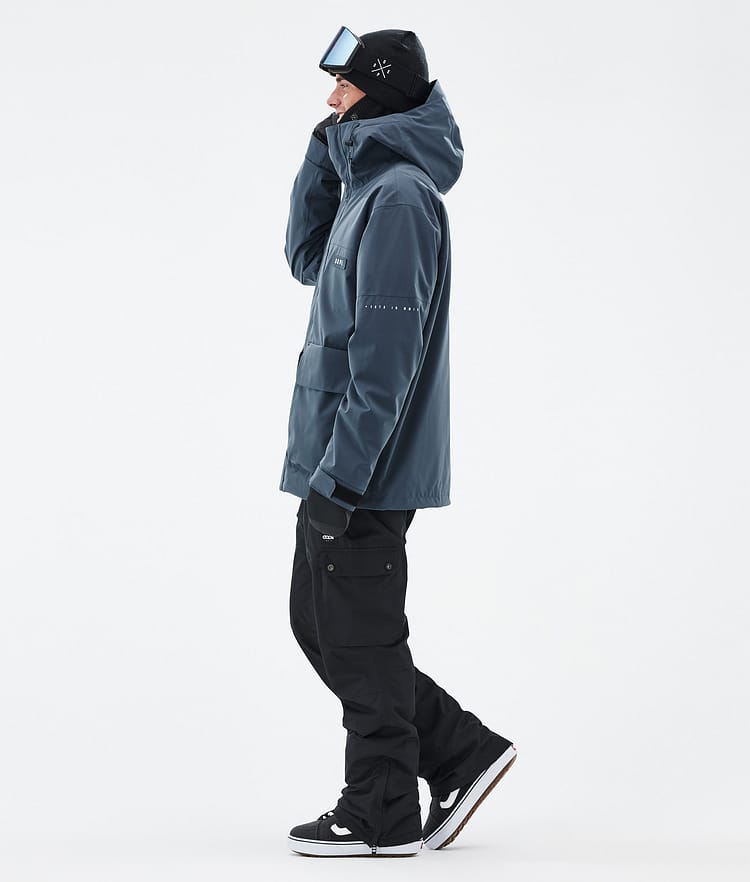 Dope Acme Snowboard Jacket Men Sand