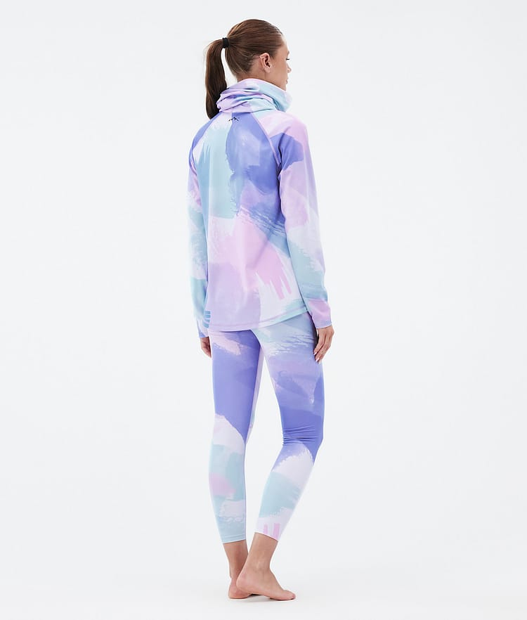 Dope Snuggle W Base Layer Pant Women 2X-Up Black