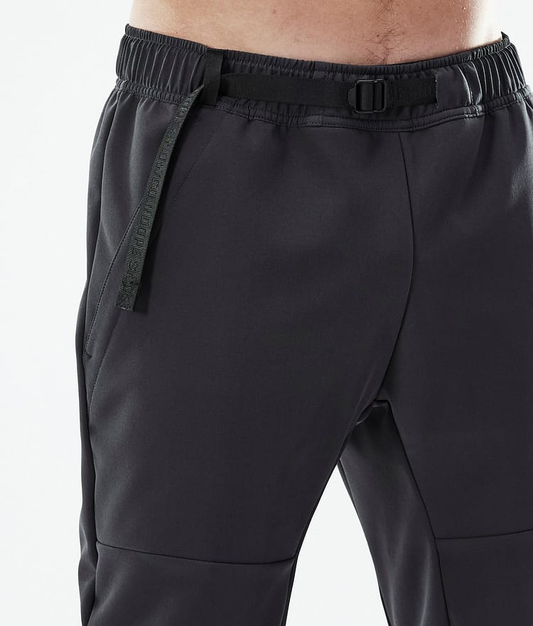 Dope Nomad Outdoor Pants Men Paint Burgundy