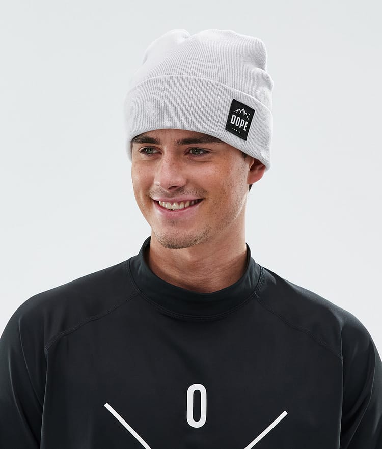 Dope Paradise Beanie Faded Green