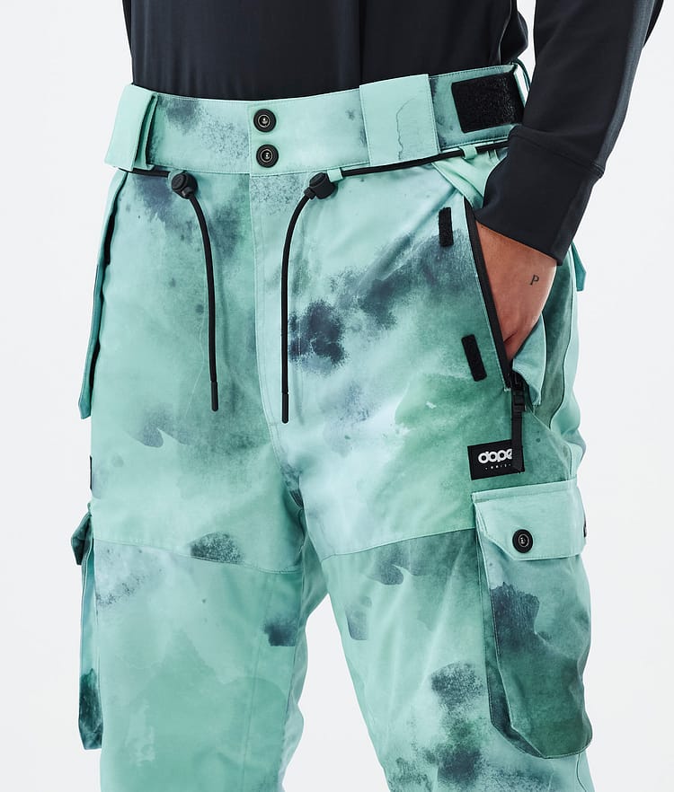 Dope Iconic W Ski Pants Women Blackout