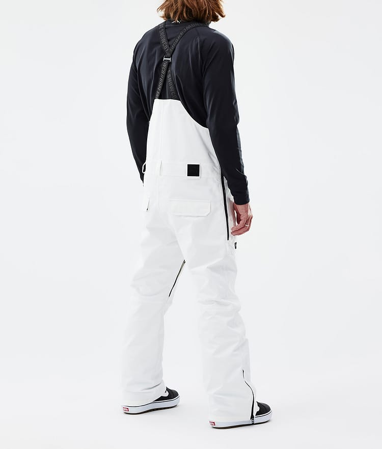 Dope Notorious B.I.B Snowboard Pants Men Black Renewed