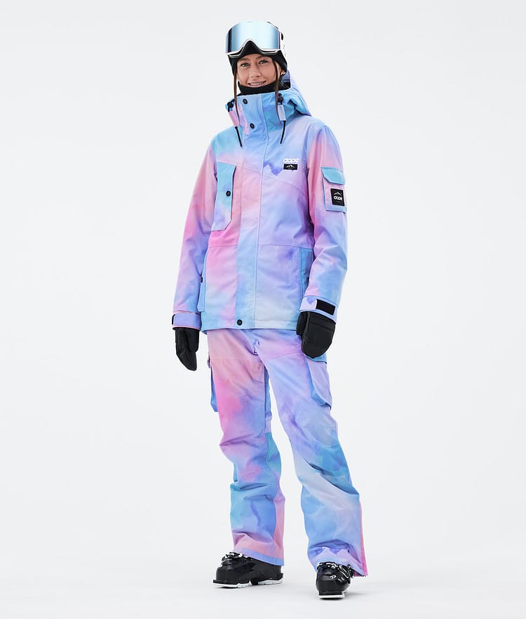 Dope Iconic W Ski Pants Women Blackout