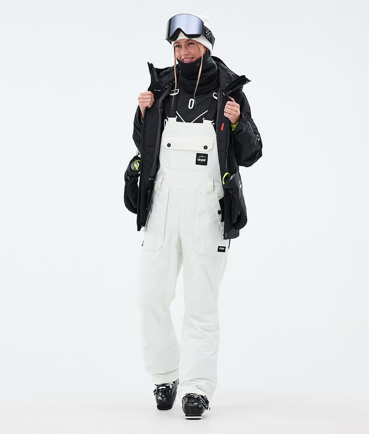Dope Notorious B.I.B W Ski Pants Women Metal Blue