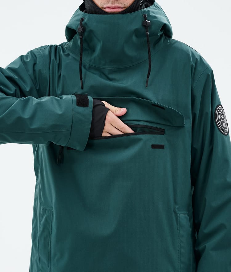 Dope Blizzard Snowboard Jacket Men Noice