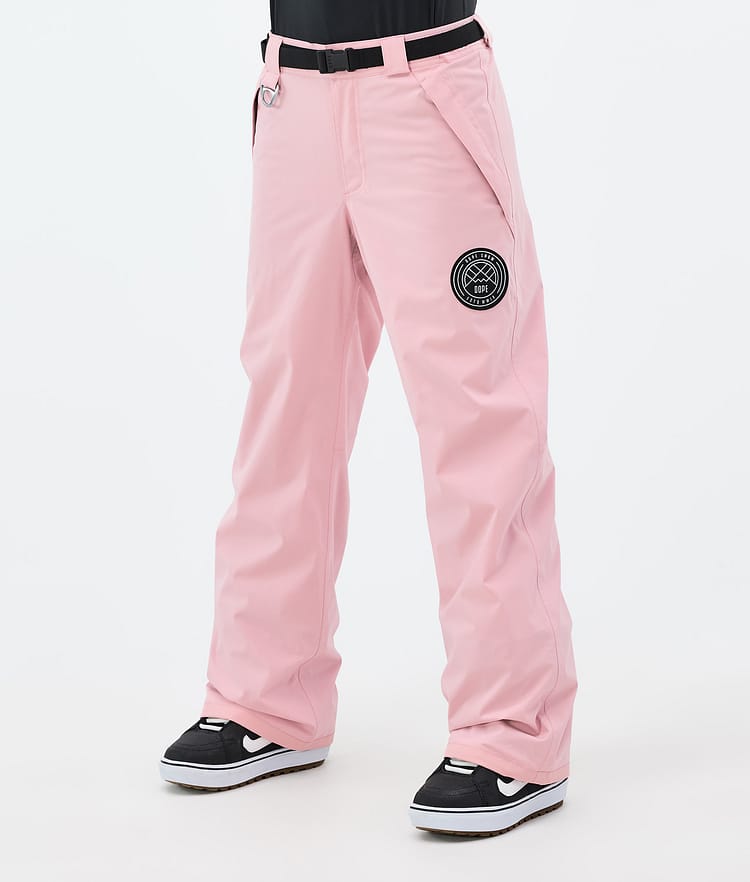 Dope Blizzard W Snowboard Pants Women Punk Blue