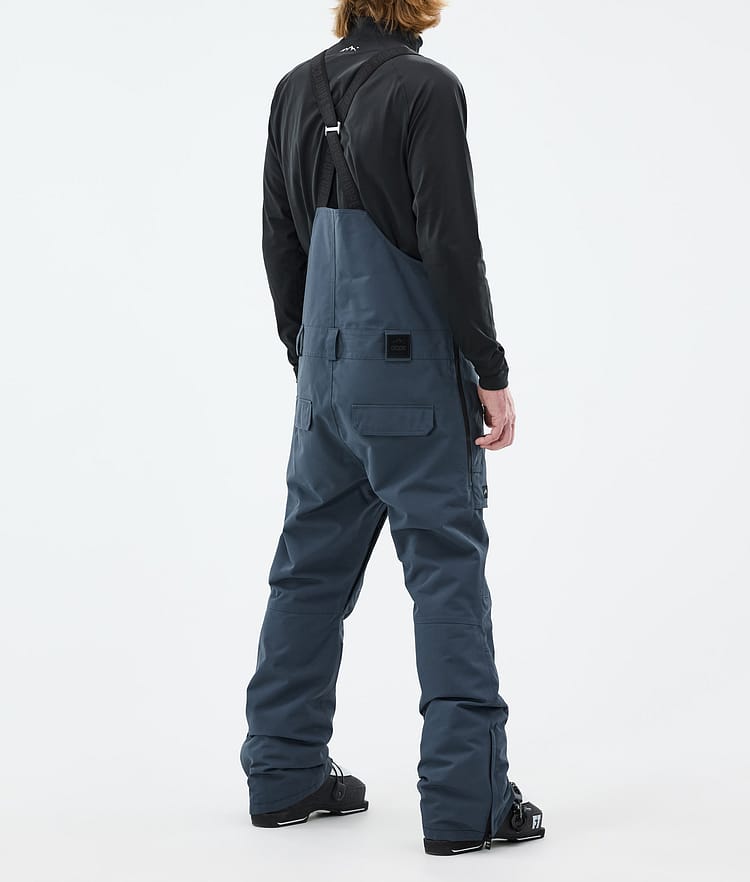 Dope Notorious B.I.B Ski Pants Men Khaki