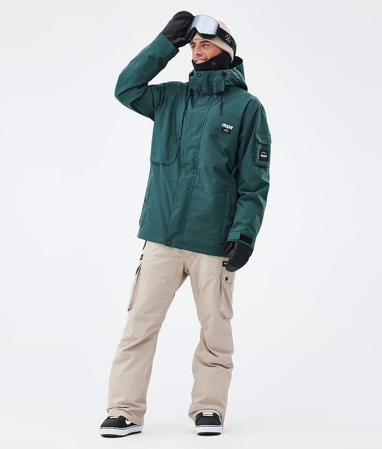 Dope Iconic Snowboard Pants Men Noice
