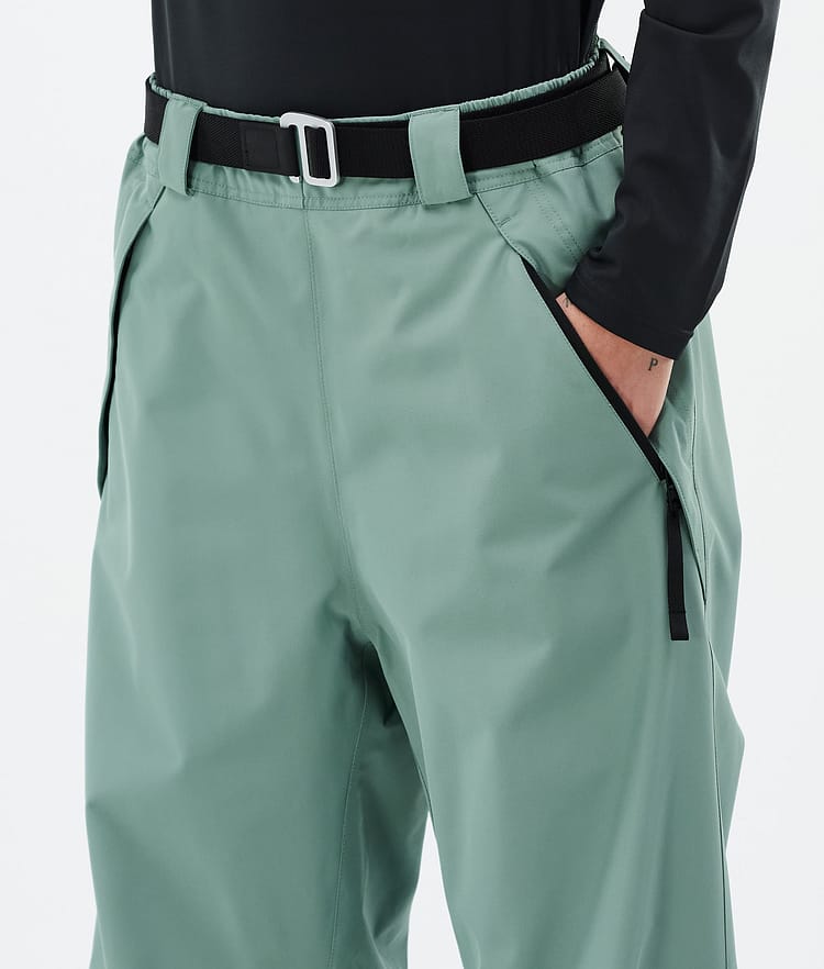 Dope Big W Snowboard Pants Women Black
