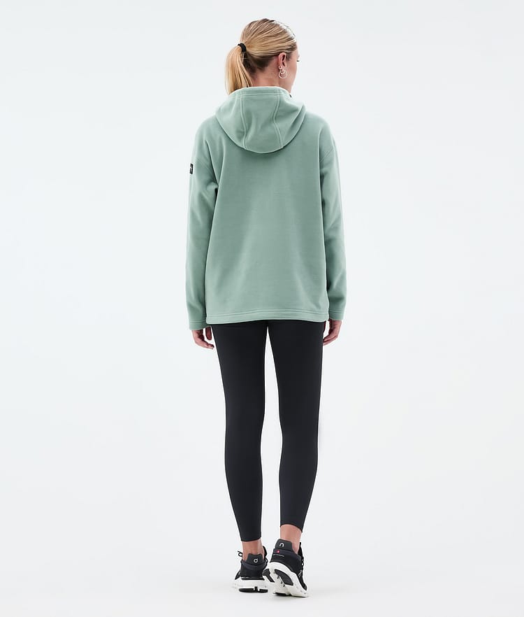 Dope Cozy II W Fleece Hoodie Women Black