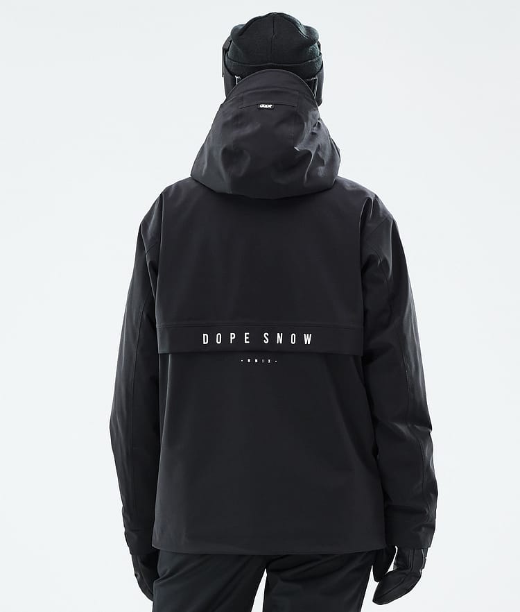 Dope Legacy W Ski Jacket Women Faded Green