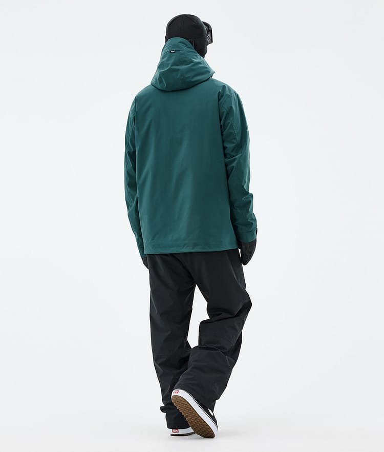 Dope Blizzard Snowboard Jacket Men Noice