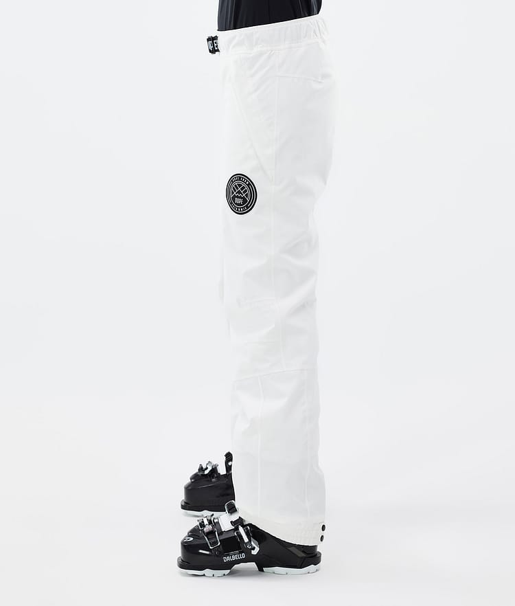 Dope Blizzard W Ski Pants Women Faded Green