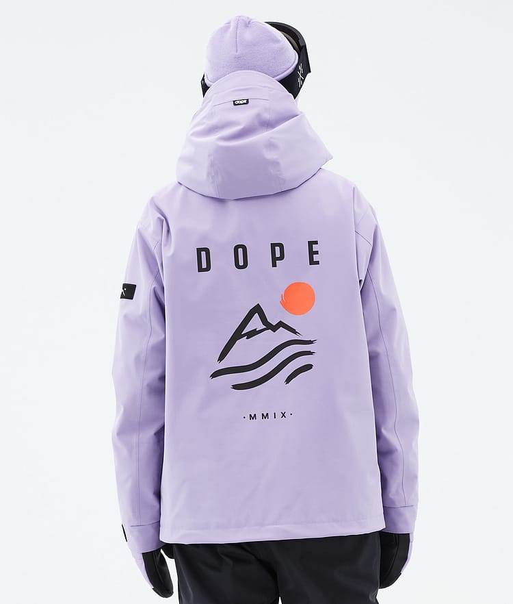 Dope Blizzard W Snowboard Jacket Women Palette