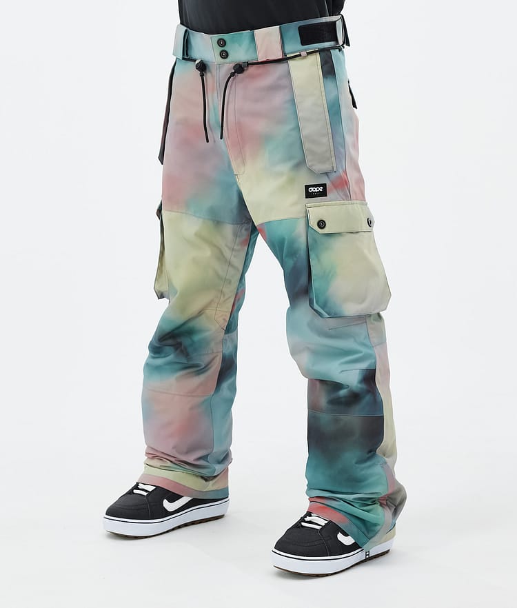 Dope Iconic Snowboard Pants Men Noice