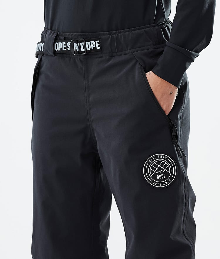 Dope Blizzard W Snowboard Pants Women Black Renewed