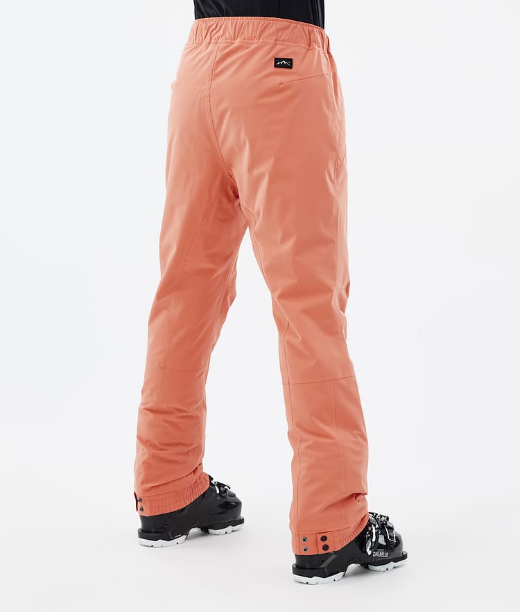 Dope Blizzard W 22 Ski Pants Women Peach