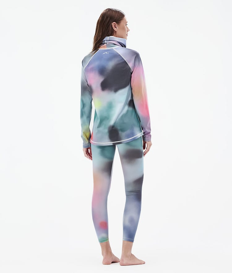 Dope Snuggle W Base Layer Pant Women 2X-Up Black