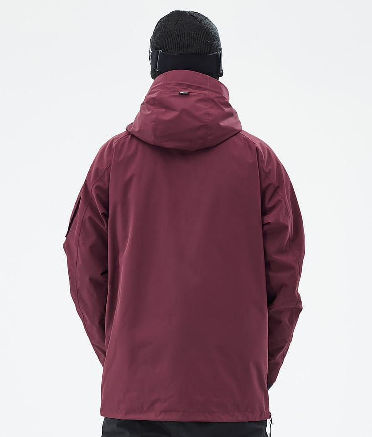 Dope Annok Snowboard Jacket Men Olive Green