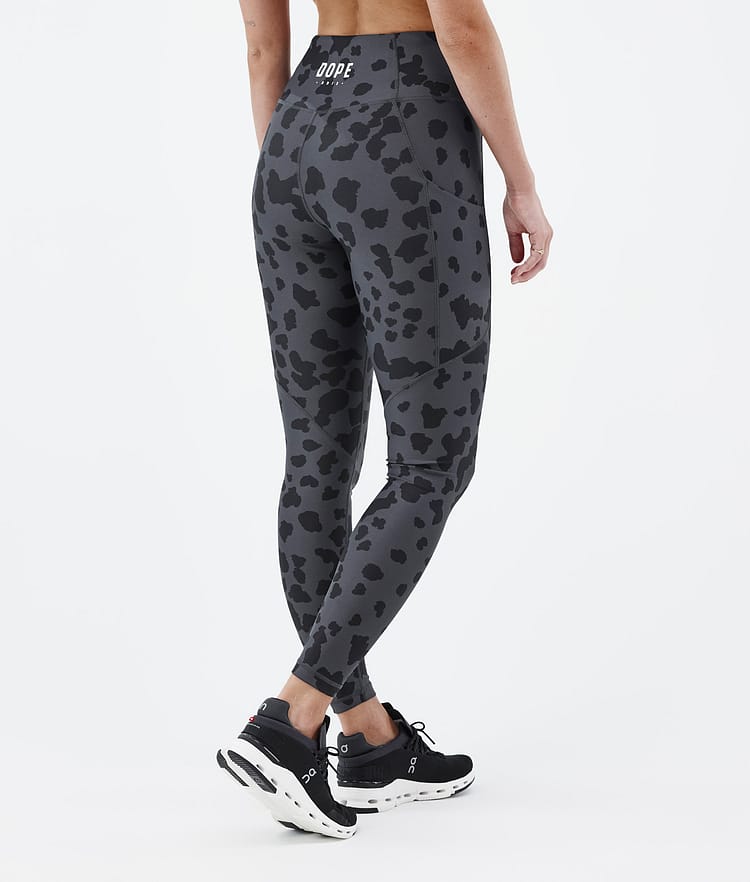 Dope Lofty Tech Leggings Women Black