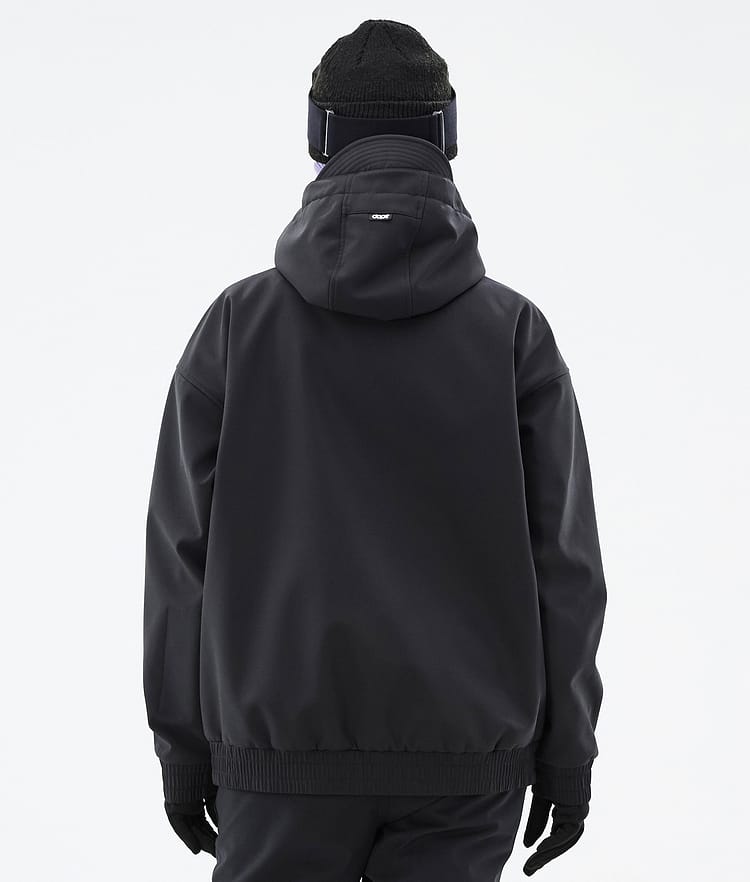 Dope Cyclone W 22 Ski Jacket Women Sand