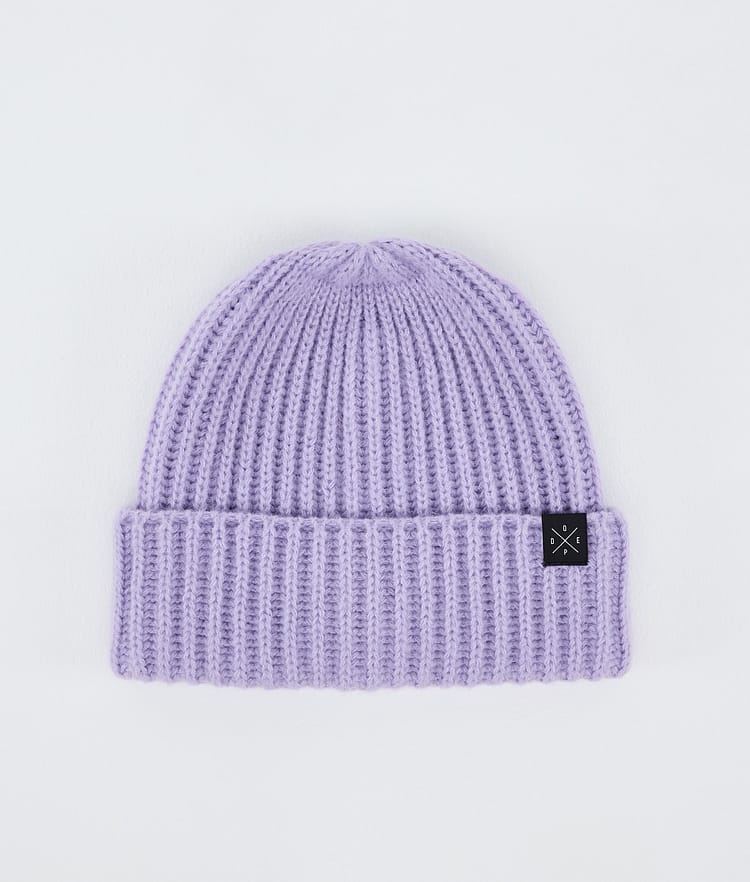 Dope Chunky Beanie Blue Steel