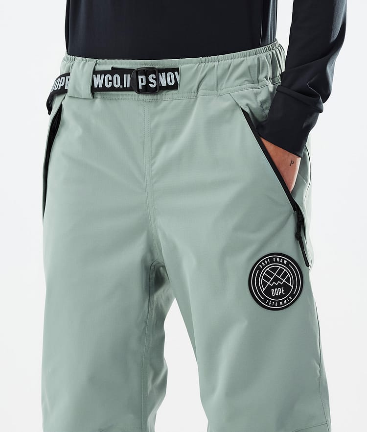 Dope Blizzard W Snowboard Pants Women Black Renewed