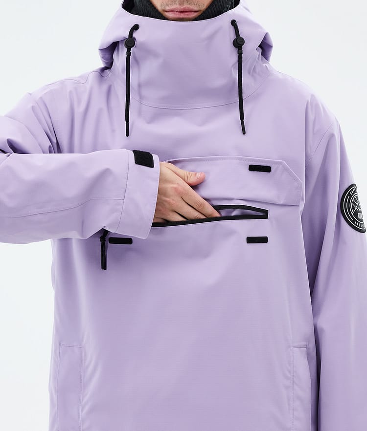 Dope Blizzard Snowboard Jacket Men Noice