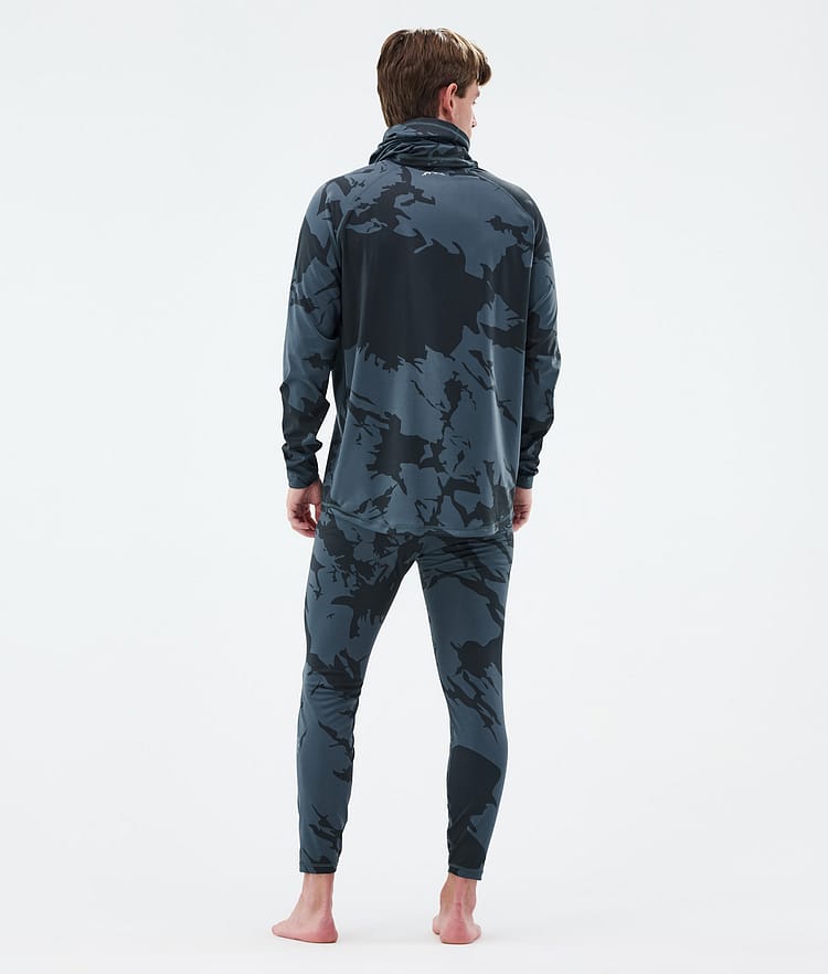 Dope Snuggle Base Layer Top Men 2X-Up Sand
