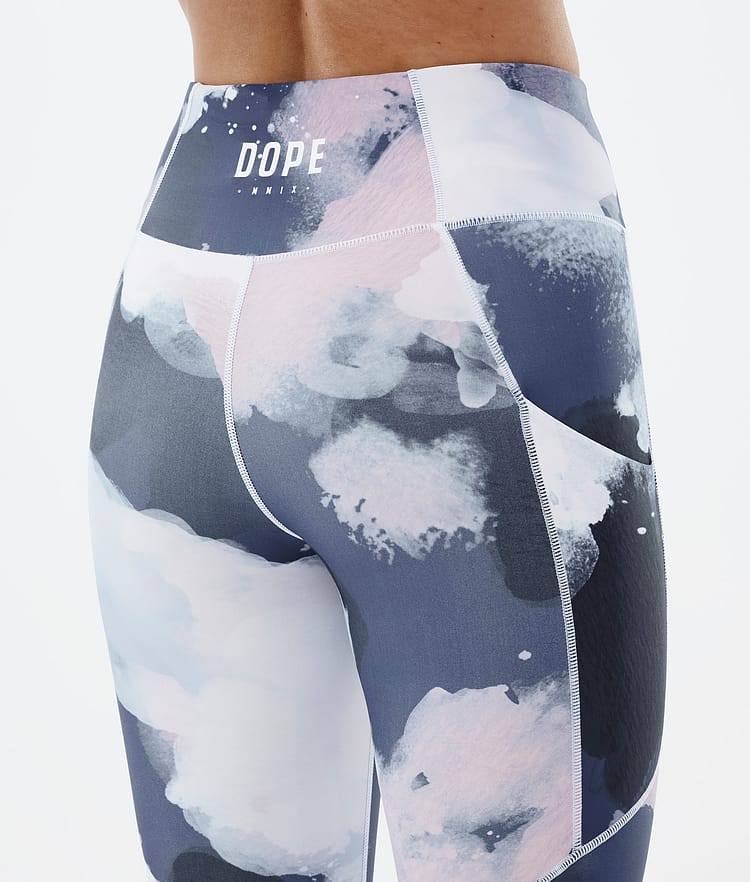 Dope Lofty Tech Leggings Women Black