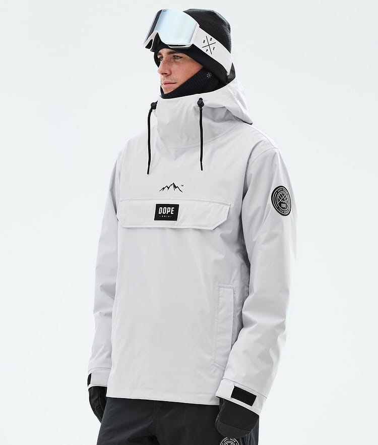 Dope Blizzard Snowboard Jacket Men Noice